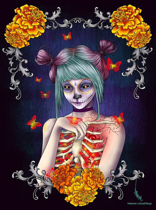 The Ripper's soul by Nekane-LaQueDibuja on DeviantArt