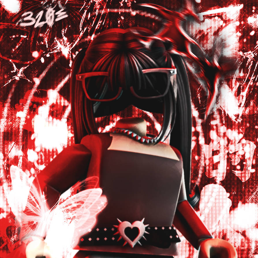 Red pfp :3 by 320s on DeviantArt