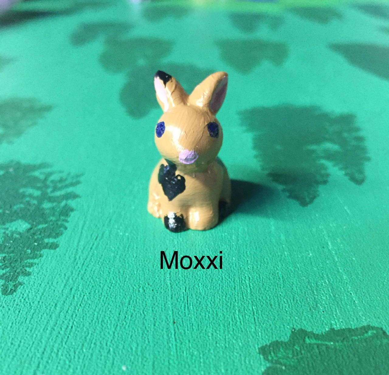 Moxxi- gen 1 rabbit by Wheeztopher on DeviantArt