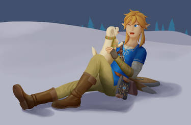 Secret Santa: Link