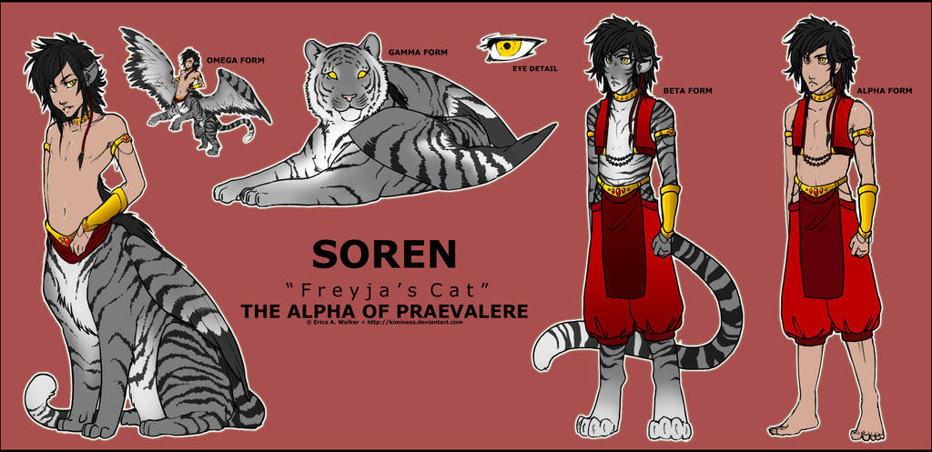 Soren by ToastyToastie