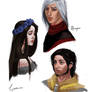 ASOIAF - Lyanna, Rhaegar, Robert