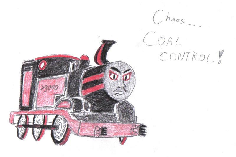 Shadow Steam Engine Shadow the Dark Engine by HHog on DeviantArt