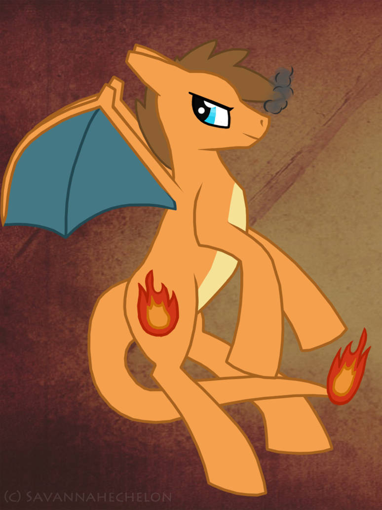 Small Charizard Image My Little Charizard by re-flamed on DeviantArt