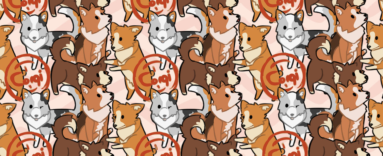 corgi wallpaper