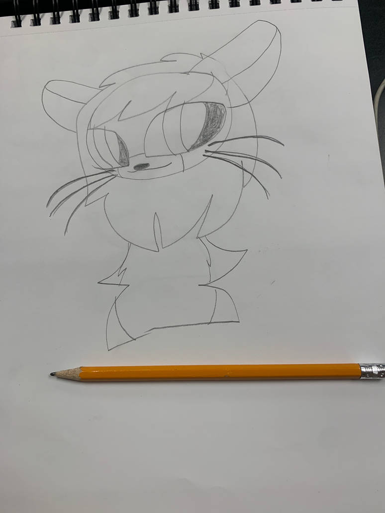 Simba pencil color, art trade by Lpichardo08 on DeviantArt