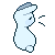 Scute Smol Pixel Rabbit {Right}