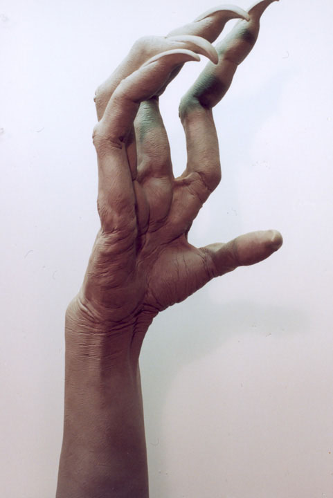 creature hands 1