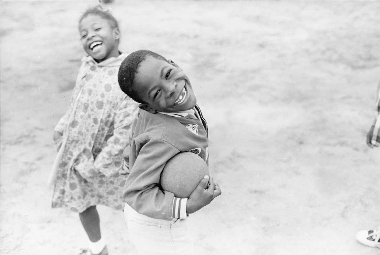 Children, Ft. Walton Beach, Florida 1970