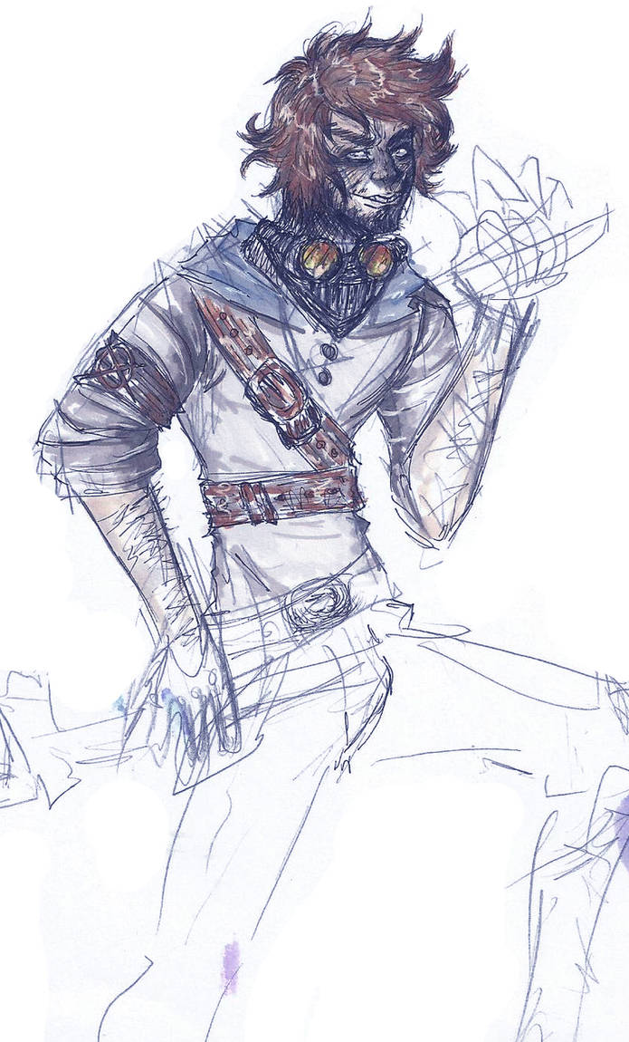 Toby Rogers by Csermely on DeviantArt