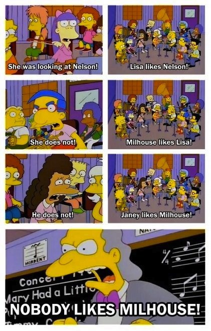 The Simpsons