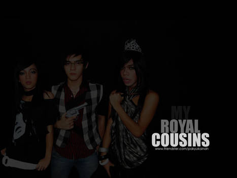 My Royal Cousins