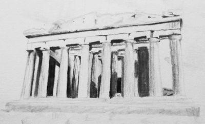 The Parthenon