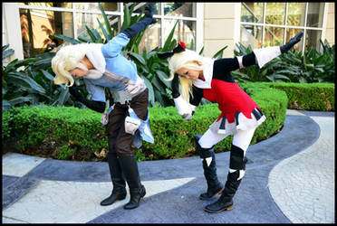 Do the Ringabel!