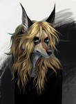 dead eyes by FeurigenSatan
