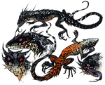Kuroi by FeurigenSatan