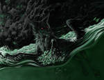 Storm of consciousness by FeurigenSatan