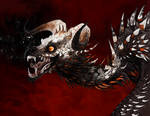 Infernal heaven by FeurigenSatan