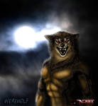 werewolf by n-dra