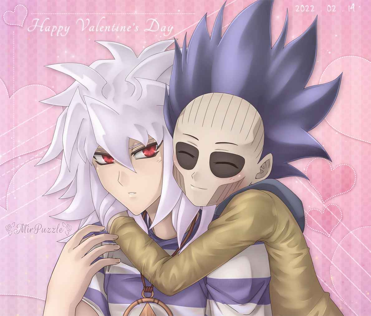 Hug Ghost Demon Ghost hug! by MirPuzzle on DeviantArt