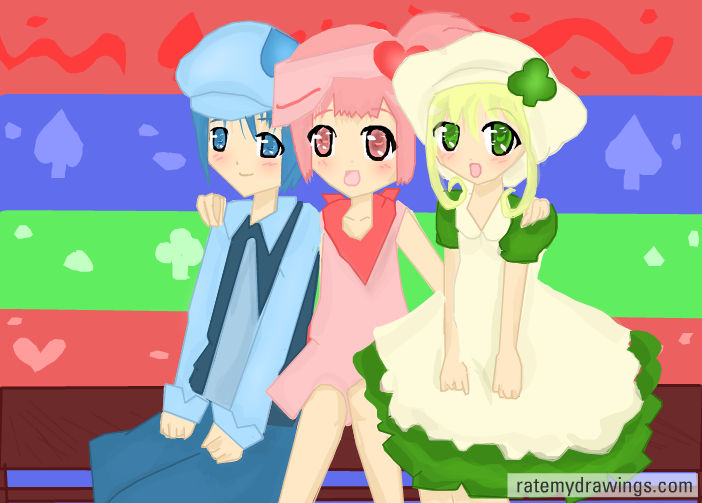 MiKi.RaN.SuU by Lucky-KaiRi on DeviantArt