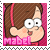 Gravity Falls - Mini Stamp - Mabel