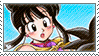 Goku x Milk - Stamp