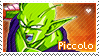 Stamp - Piccolo - Dragon Ball by Paolachief117