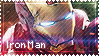 (Marvel) Iron Man - Stamp