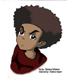 Huey Freeman