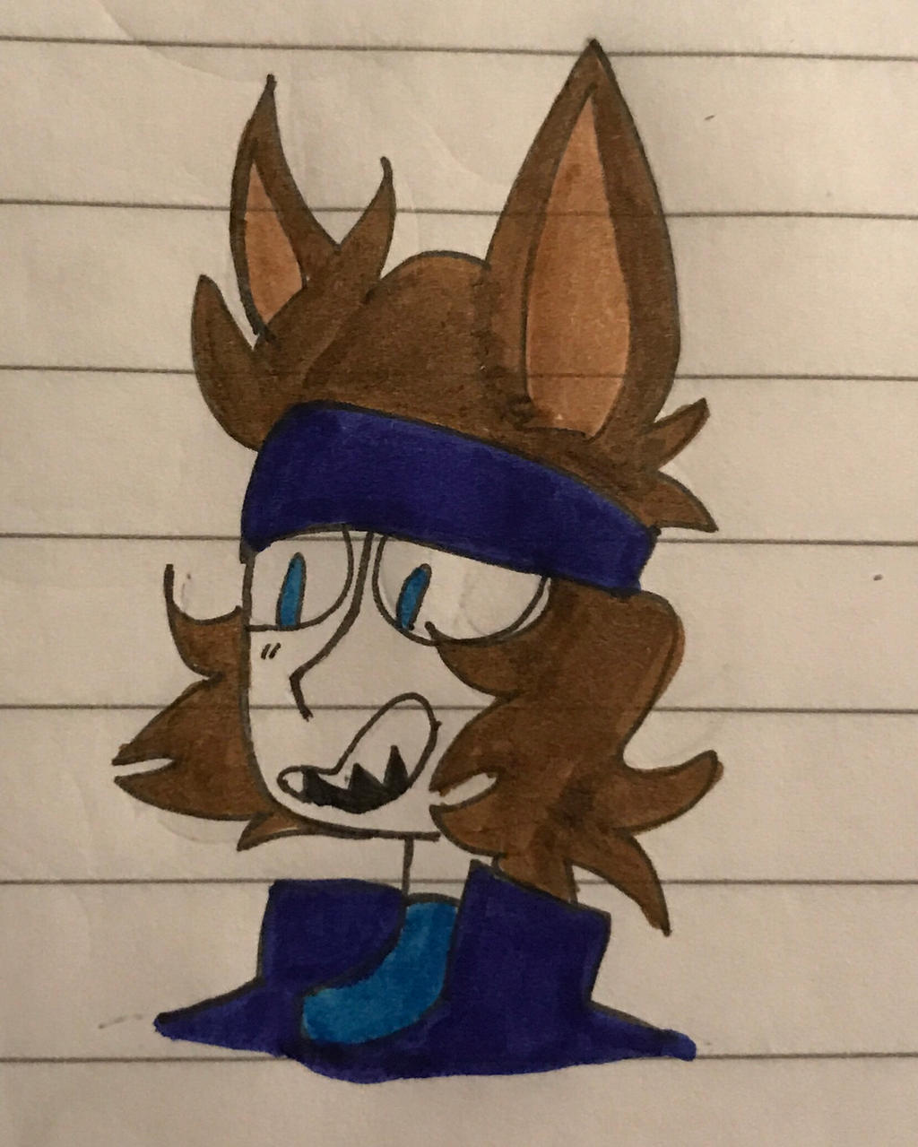 Teefyer Teefer by DingosTrash on DeviantArt