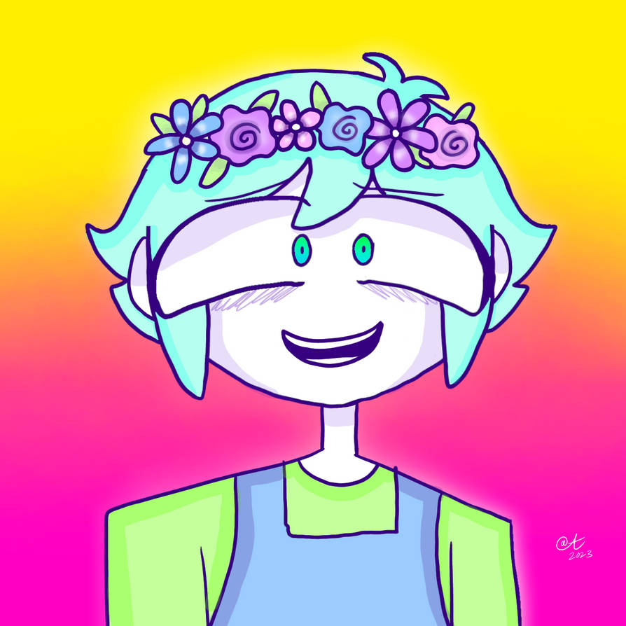 MANIC Basil by Artsforbrainz on DeviantArt