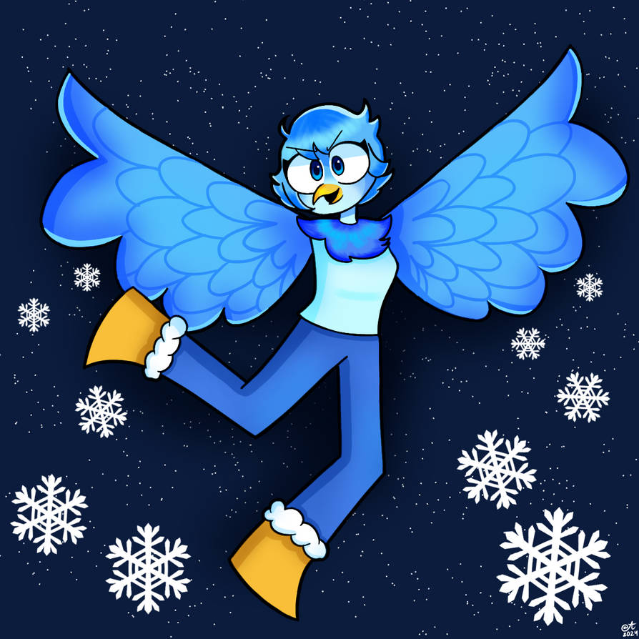 Martlet by Artsforbrainz on DeviantArt