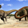 Dinosaur ichnofauna of Guara Formation