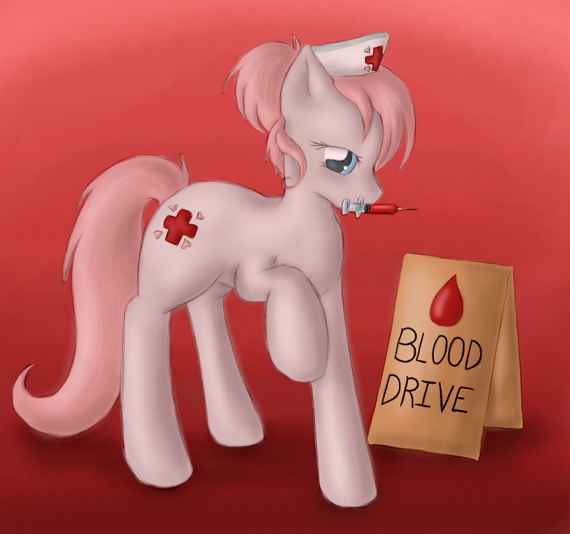 Urgent Need in Ponyville