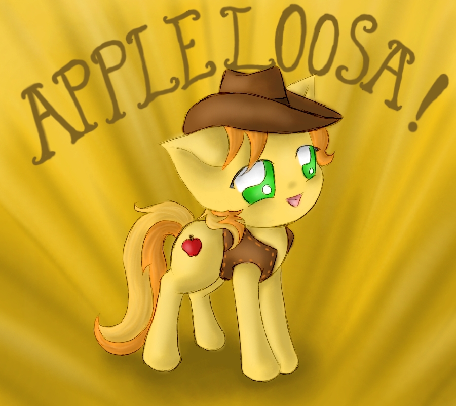 Greetings From Appleoosa