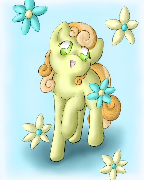 Bug Pony Junebug MLP by SpectralPony on DeviantArt
