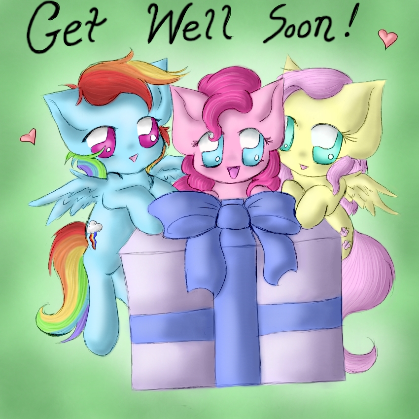 Get Well Soon