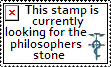 fma stamp