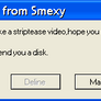 4th message from Smexy