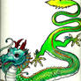 Chinese Lung Dragon