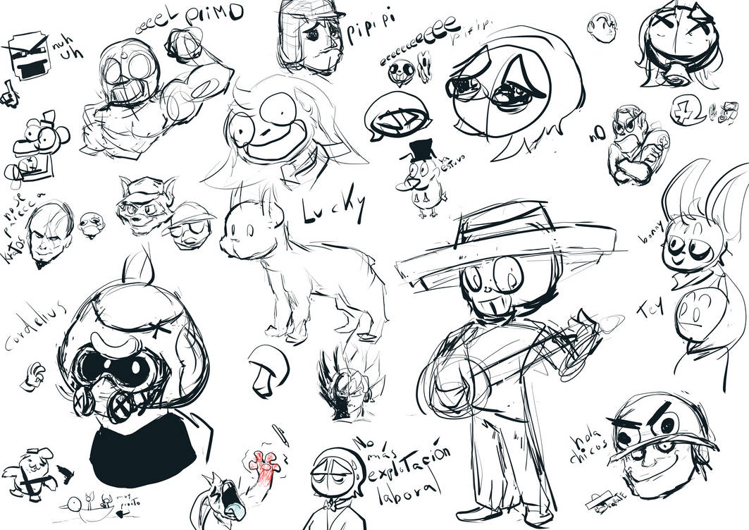 Random Drawings By LarealMask On DeviantArt random-drawings-by-larealmask-on-deviantart