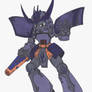 galvatron of the seiryu