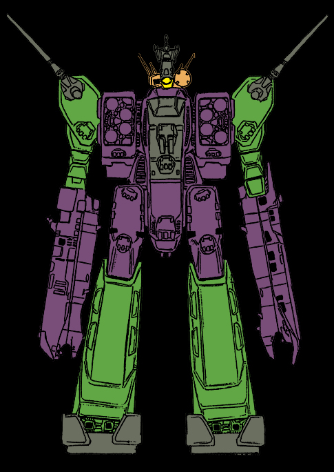 SDVF-93 MegaZarak