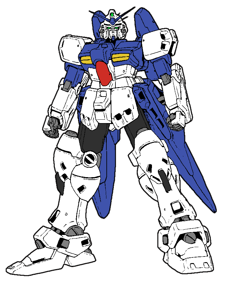 GP03S G-saviour colors