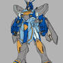 God Gundam Primus MMX