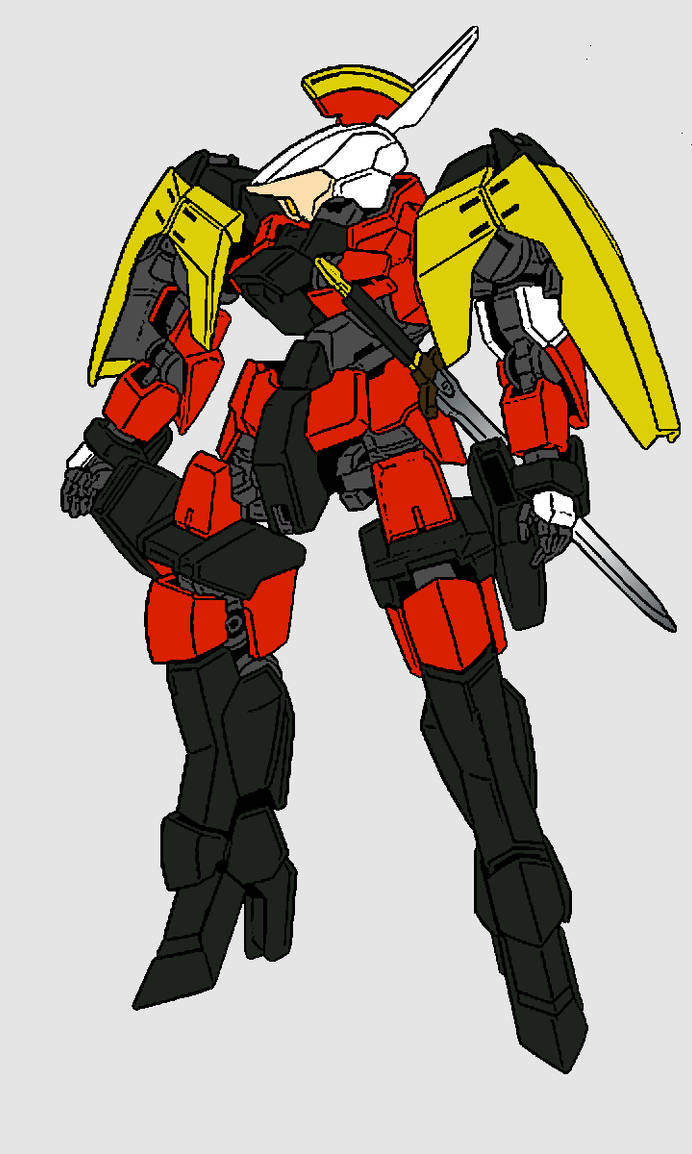 Graze Ritter Hyo Imawano Custom by Combatkaiser on DeviantArt