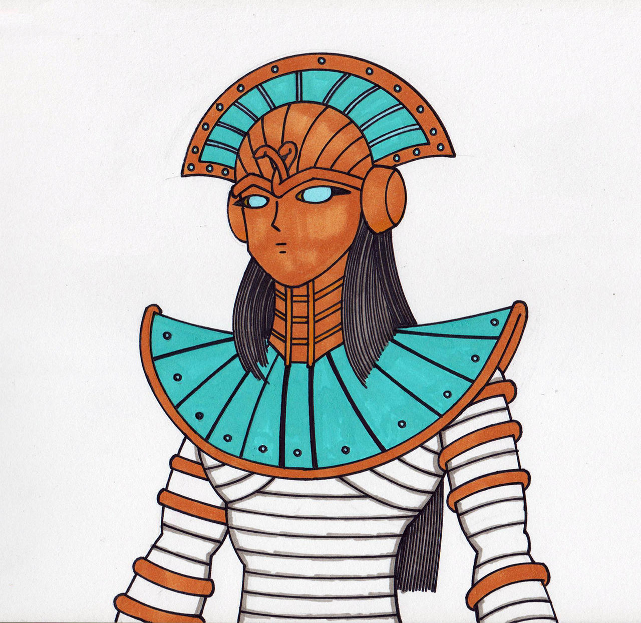 Khalida High Queen Khalida by Combatkaiser on DeviantArt