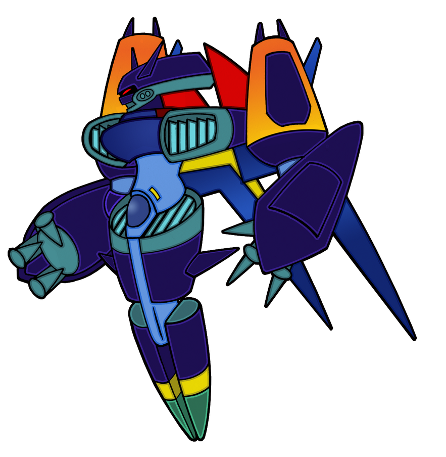 Jetstorm by Combatkaiser on DeviantArt