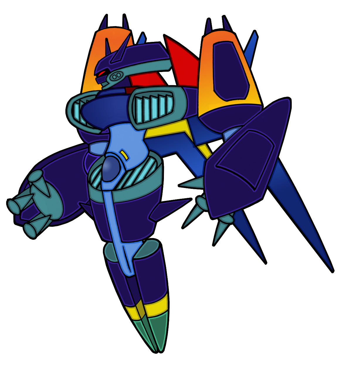 Jetstorm by Combatkaiser on DeviantArt